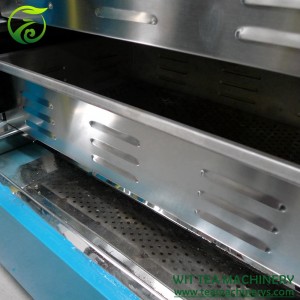 250 kg Capacity Electric Black Tea Fermentation Cabinet ZC-6CFJ-80