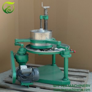 30cm Diameter Barrel Small Tea Roller Machine ZC-6CRT-30B