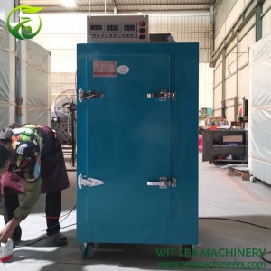 40 kg/time Small Black Tea Fermentation Machine ZC-6CFJ-30