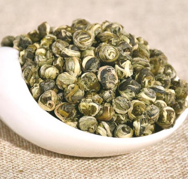 How To Make Round Dragon Ball Tea?