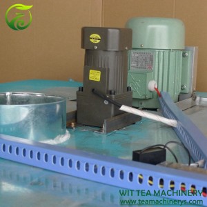 16Layers 110cm Trays Electric Heating Tea Drying Machine ZC-6CHZ-14