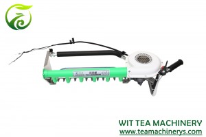 Ochiai/Kawasaki NATIKA Gasoline Engine Tea Plucking Machine ZC-4C-Y