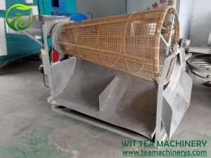 Fresh Tea Leaf Grader Leaf Grading Machine ZC-6CFJ-70