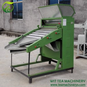 Automatic Tea Stalks Pick Up Machine Tea Stalks Picker Machinery ZC-6CJJG-80