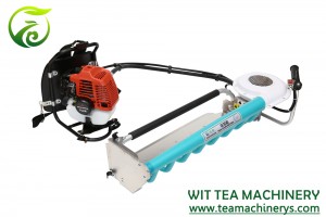 Ochiai/Kawasaki MITSUBISHI Gasoline Engine Tea Plucking Machine ZC-4C-T