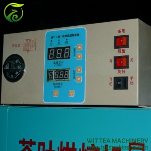 14 Layers 70cm Trays Mini Green Tea Dryer Machine ZC-6CHZ-5