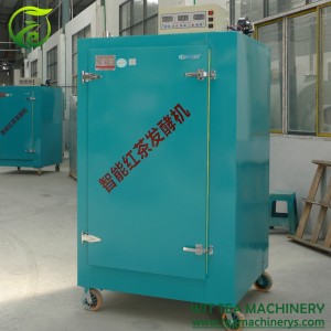 150 kg Capacity Black Tea Ferment Machinery ZC-6CFJ-60