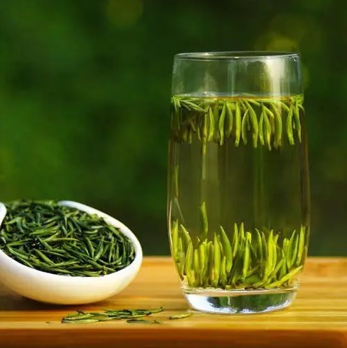 Green Tea Fixing