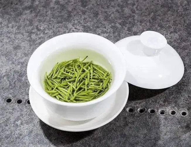 Characteristics Of Green Tea