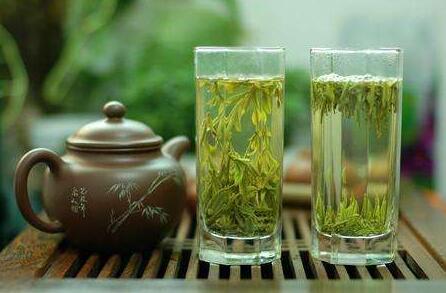 Why Is The Finished Green Tea Soup Cloudy?