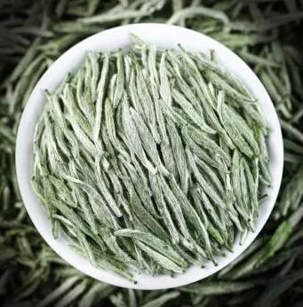 Withering For White Needle Tea