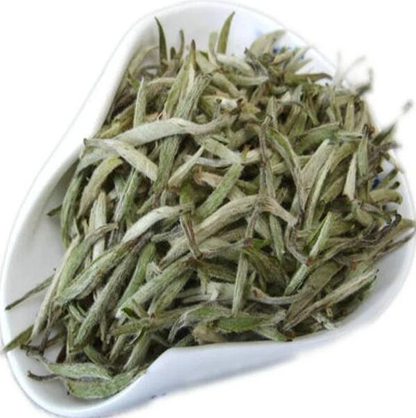 Theaflavins In White Tea