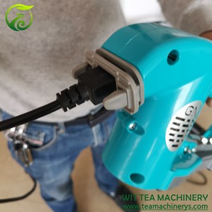 Electric Mini Tea Leaf Harvester Machine ZC-4CD-35X