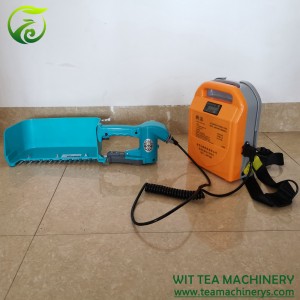 Electric Mini Tea Leaf Harvester Machine ZC-4CD-35X