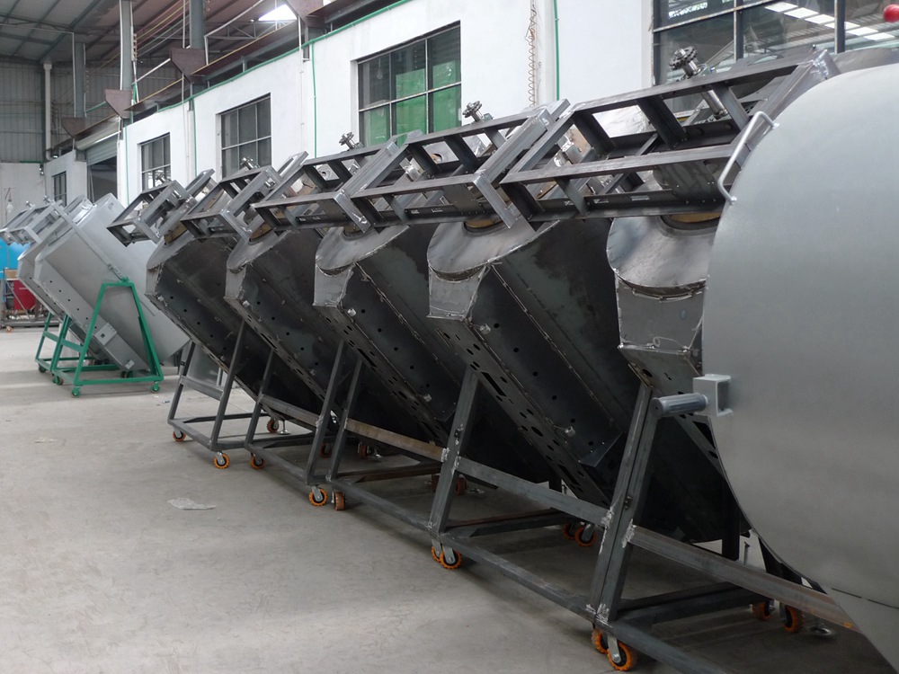 Wit Tea Processing Machinerys Green Tea Processing Machine Factory (1)