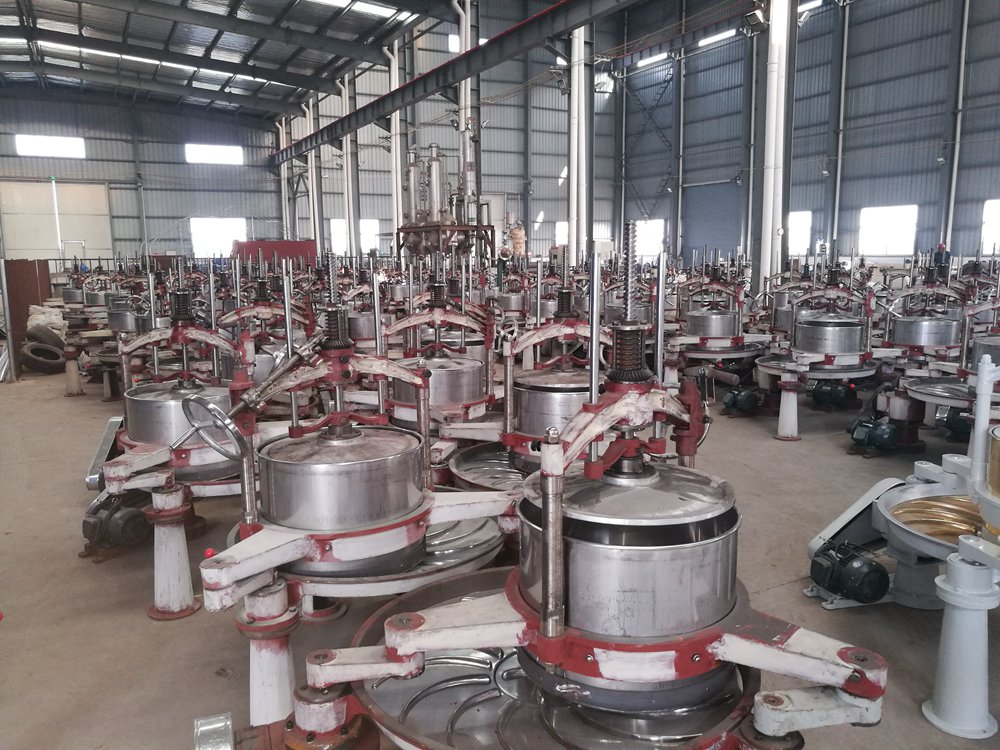 Wit Tea Processing Machinerys Green Tea Processing Machine Factory (5)
